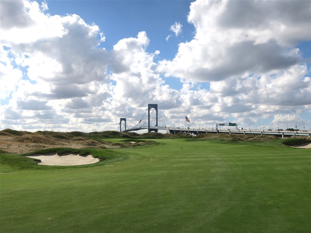 Trump Golf Links, Ferry Point